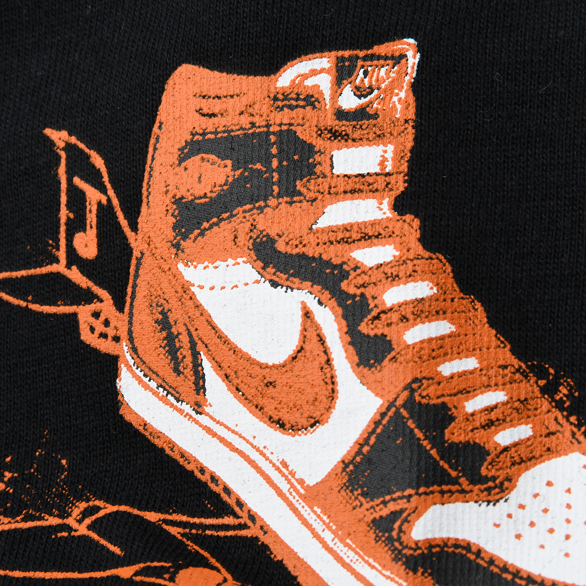 Remera Jordan Air Has Landed Niño,  image number null