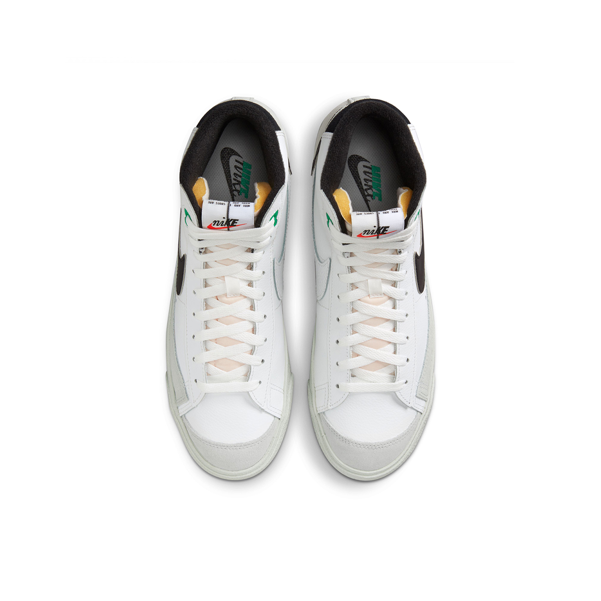Zapatillas Nike Blazer Mid 77 Premium CN Hombre,  image number null