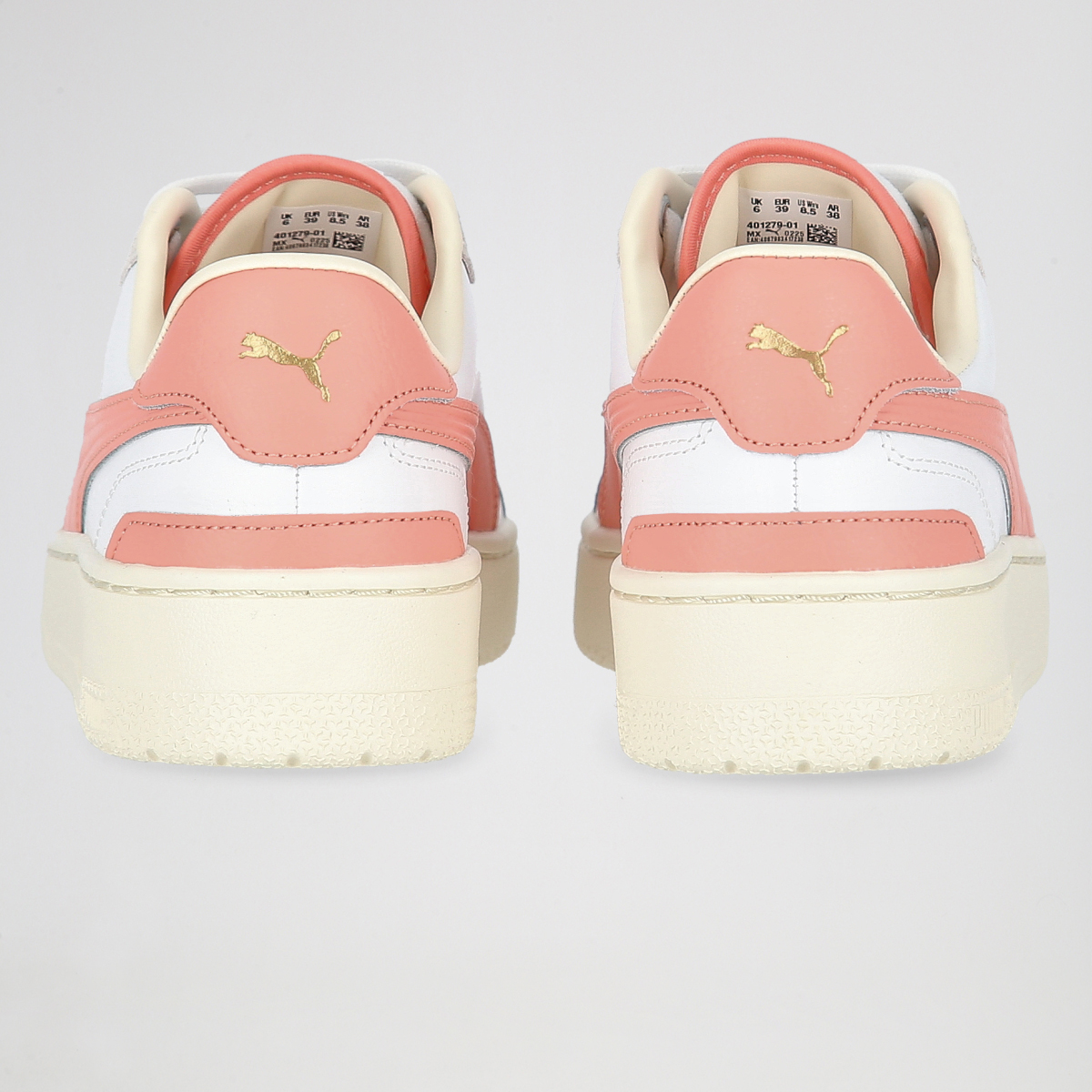 Zapatillas Puma Ca Match Court Mujer,  image number null