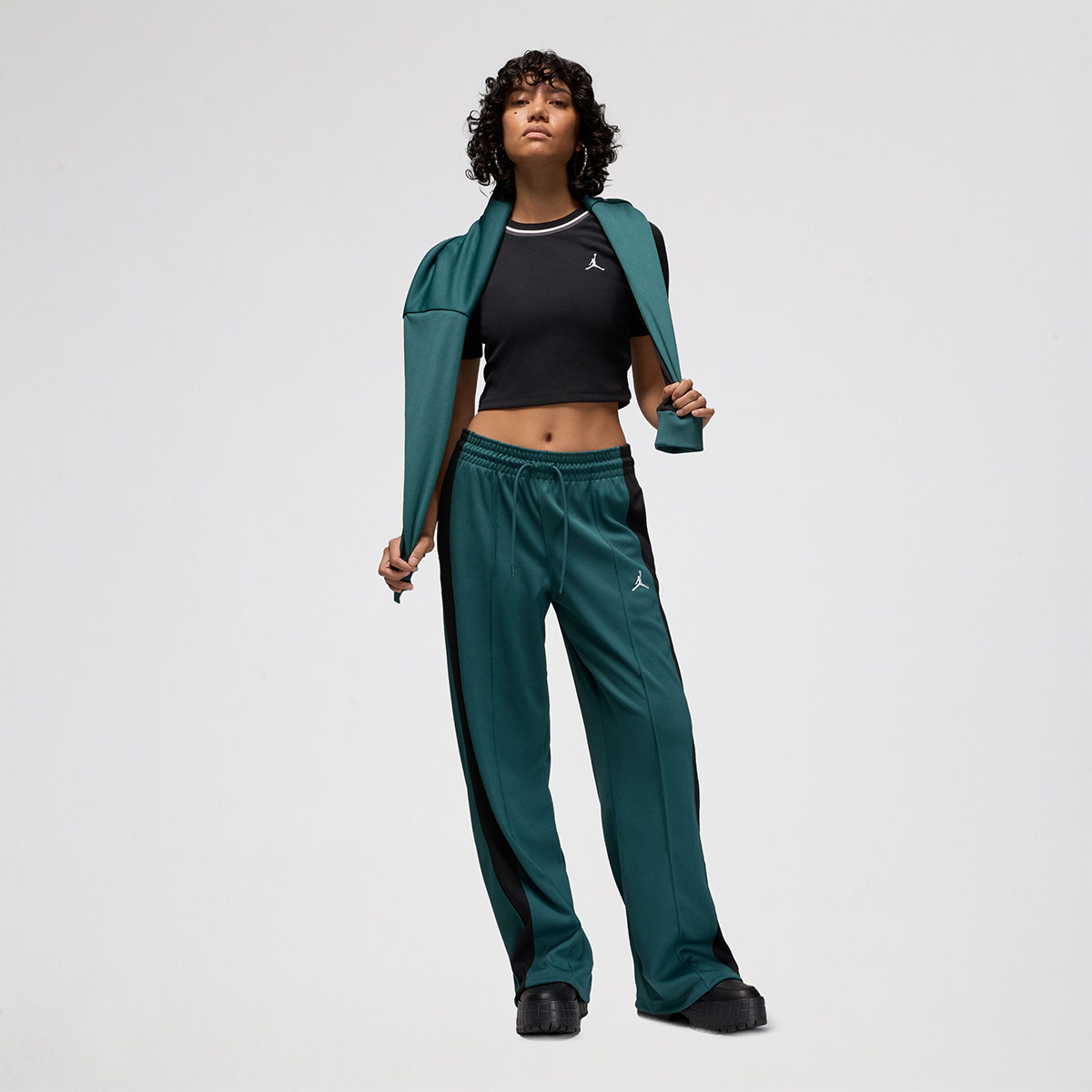 Pantalón Jordan Knit Mujer,  image number null