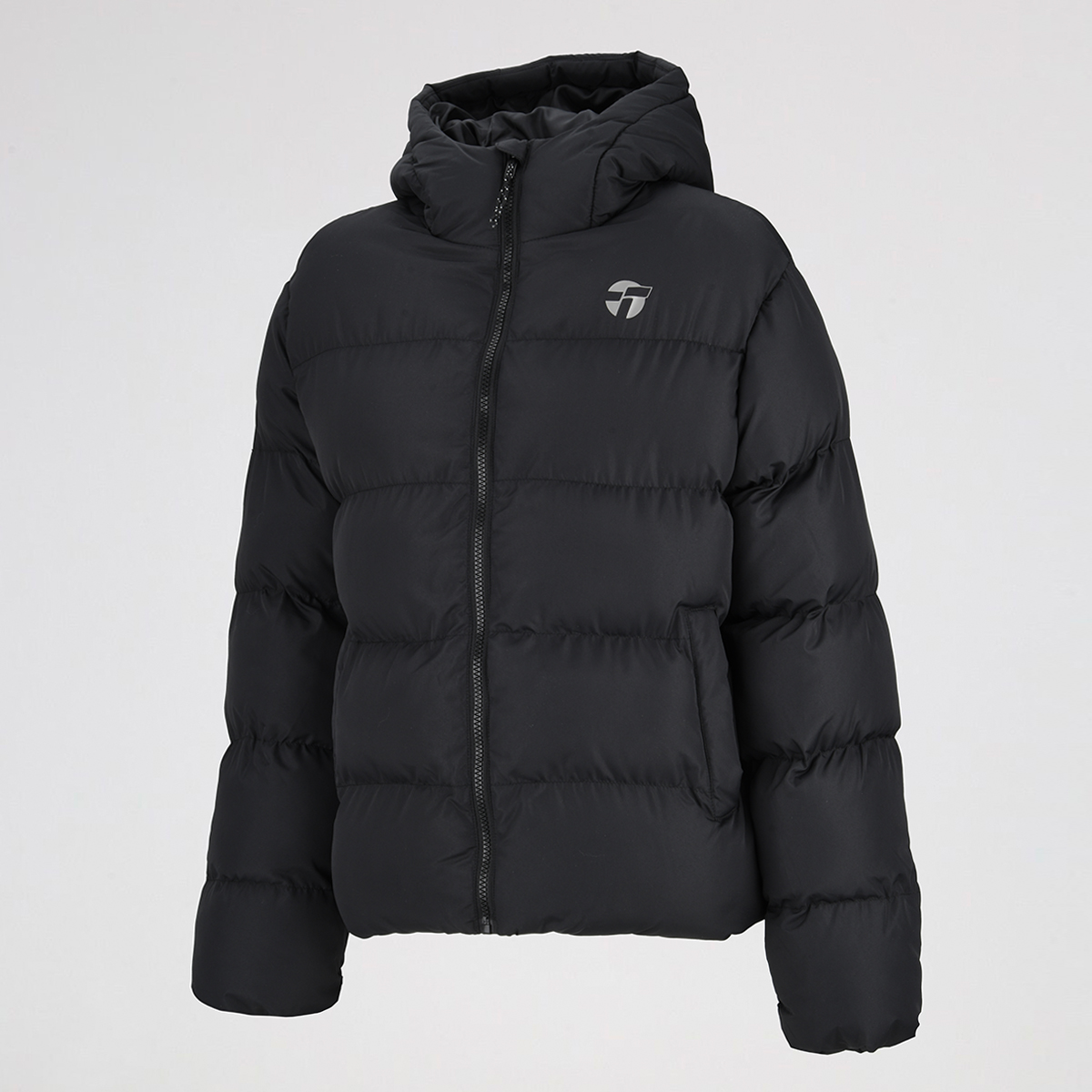 Campera Topper Puffer II Mujer,  image number null