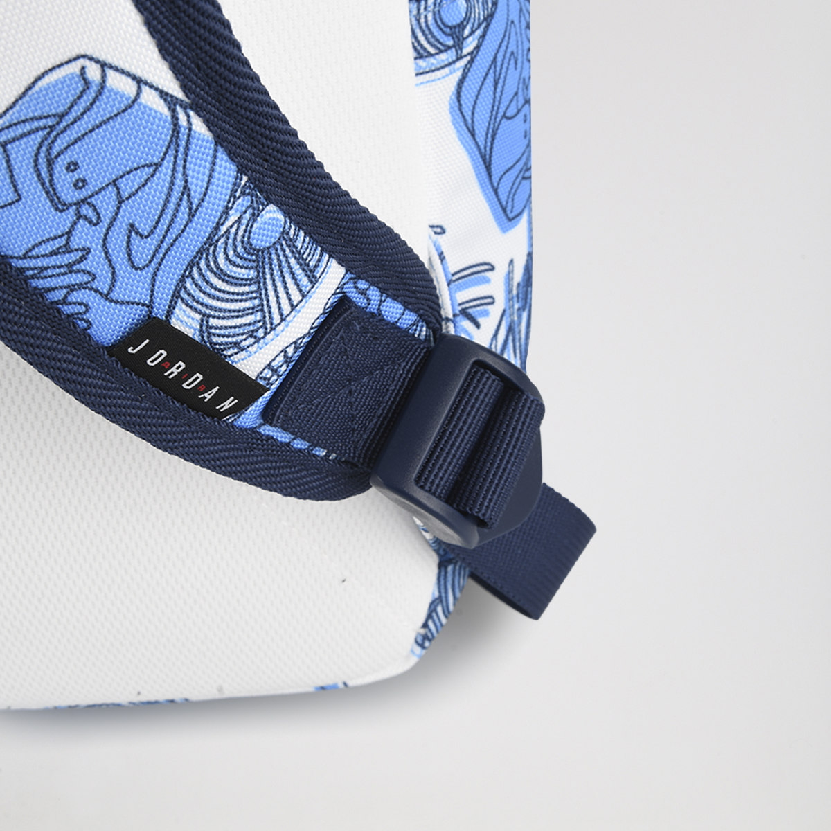 Mochila Jordan Mini Infantil,  image number null