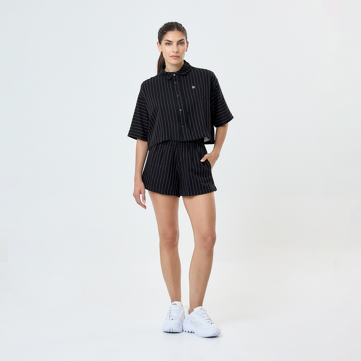 Short Fila Uc Mujer,  image number null