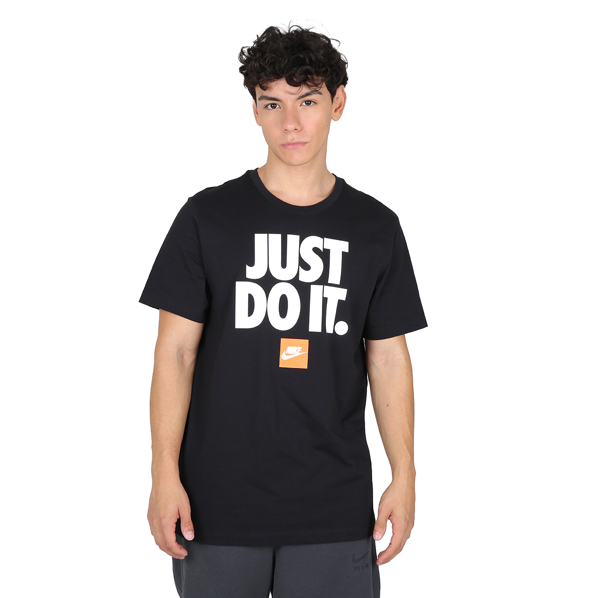 Remera nike just do it hombre discount