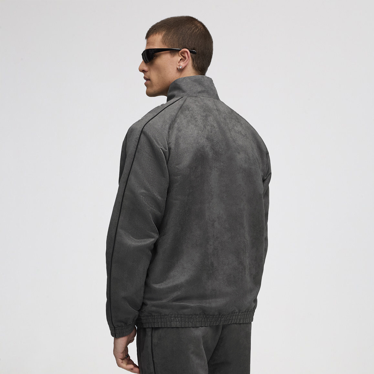 Buzo con Cierre Puma T7 Relaxed Hombre,  image number null