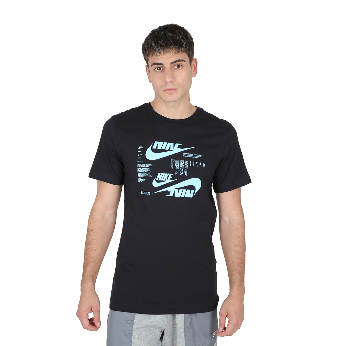 Remeras nike shop de hombre