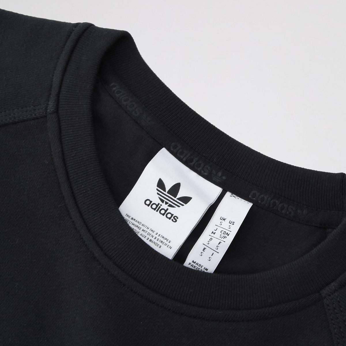 Buzo adidas Essential Crew Hombre,  image number null