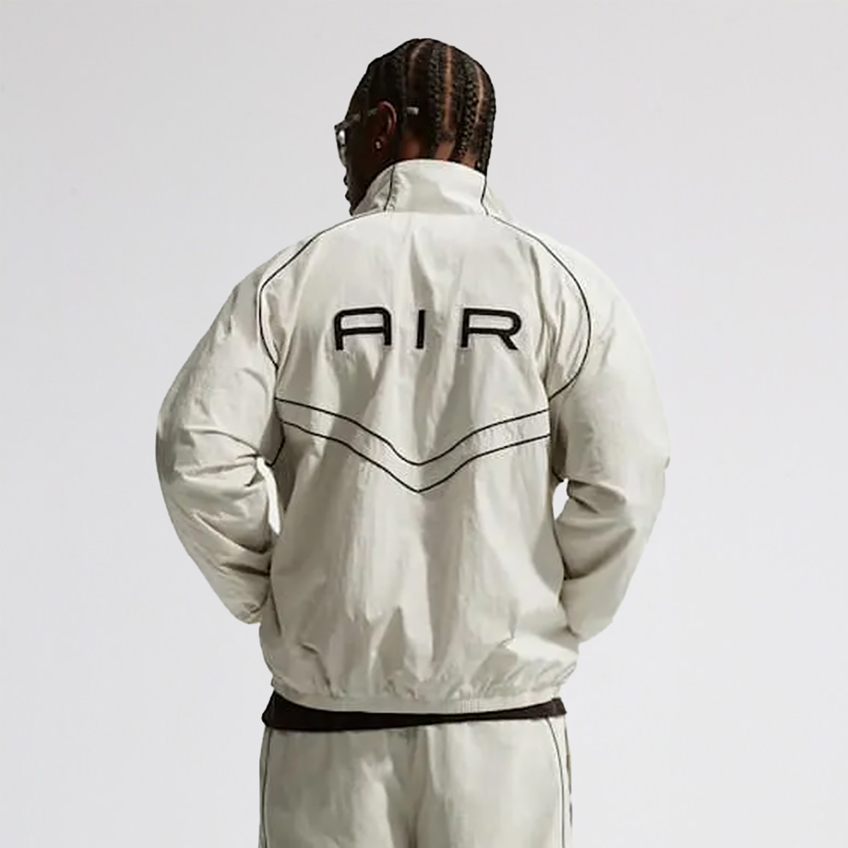 Campera Nike Rompeviento Air Hombre,  image number null