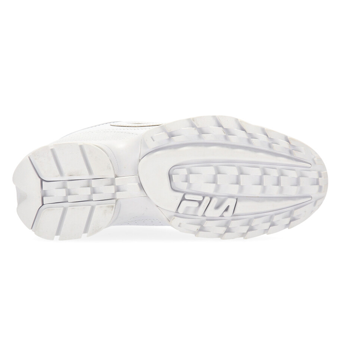 Zapatillas Fila Disruptor II Premium Hombre Moov