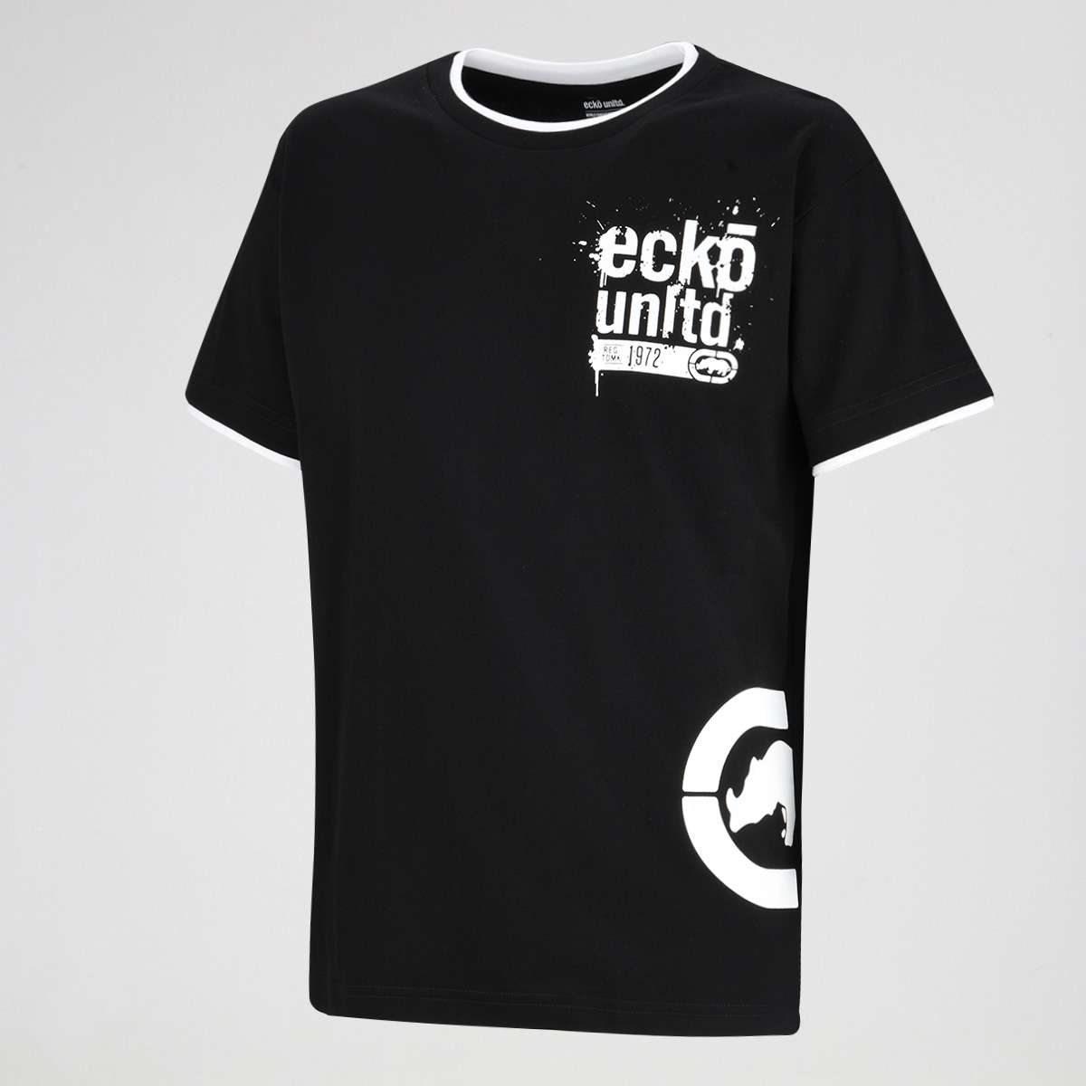 Remera Ecko Sport I25 Hombre,  image number null