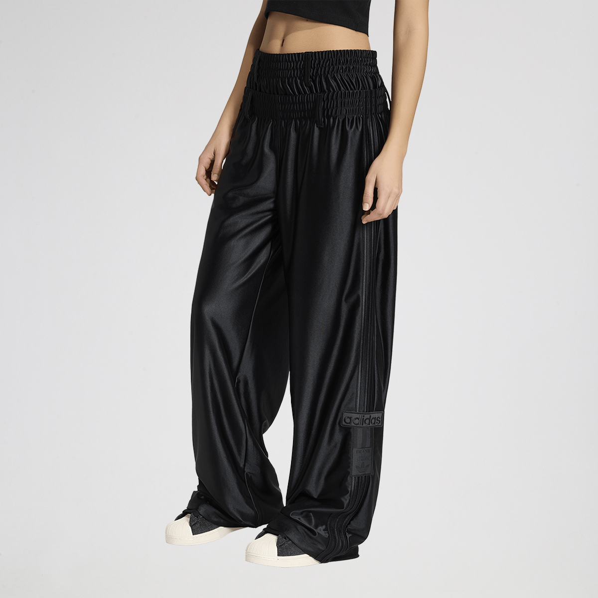 Pantal&oacute;n adidas Adibreak Doble Capa Mujer,  image number null