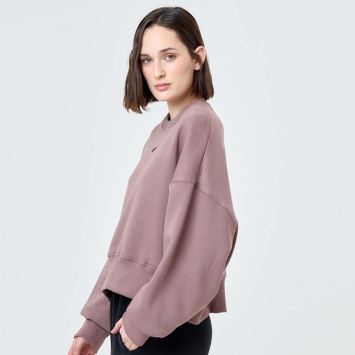 Buzo Nike Sportswear Phoenix Fleece Mujer,  image number null