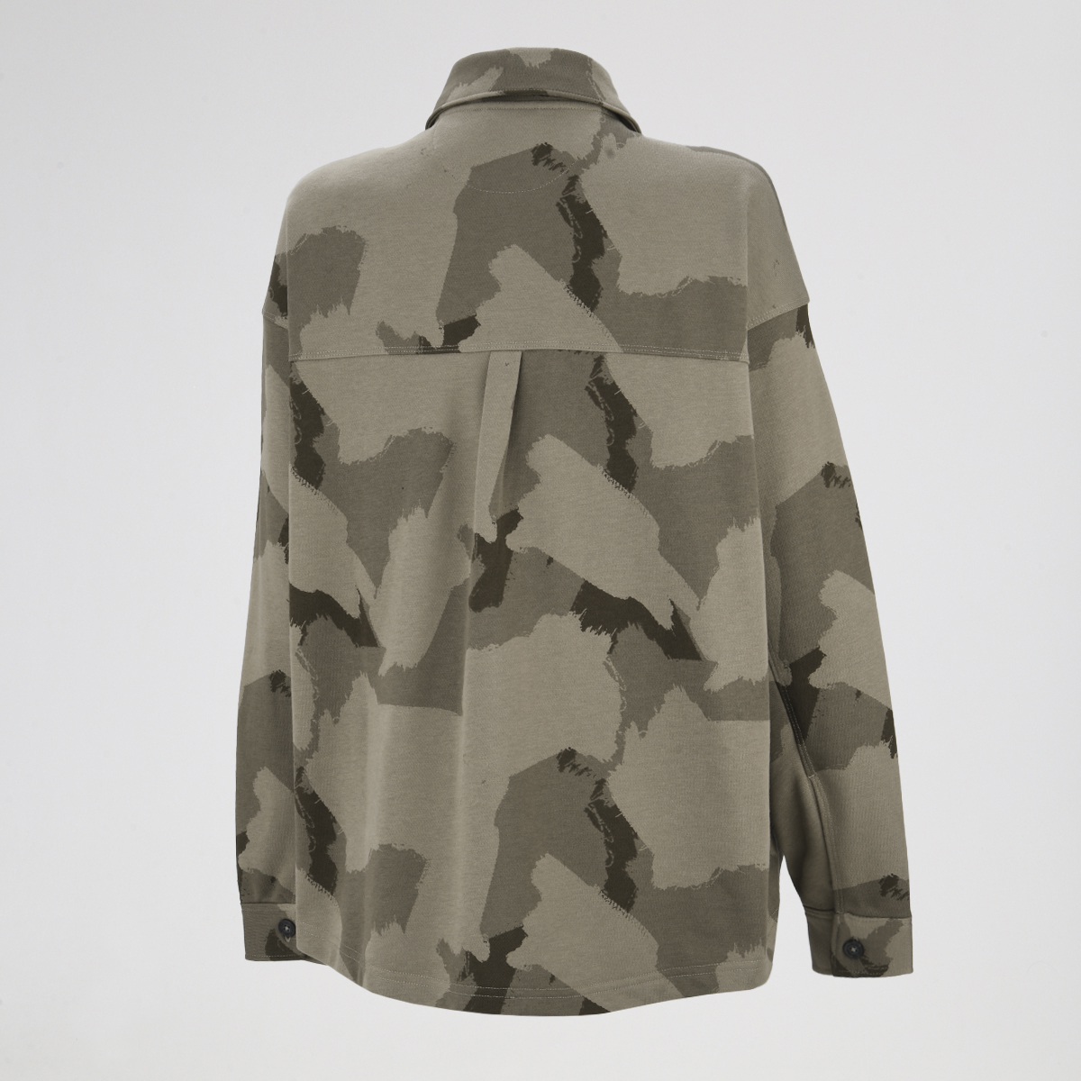 Camisa Converse Camo Mujer,  image number null