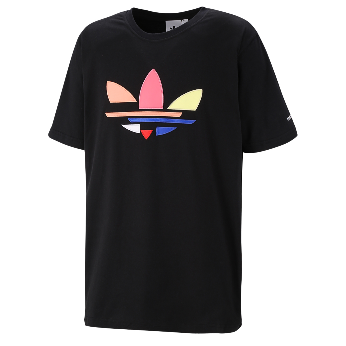 Remera adidas multicolor cheap