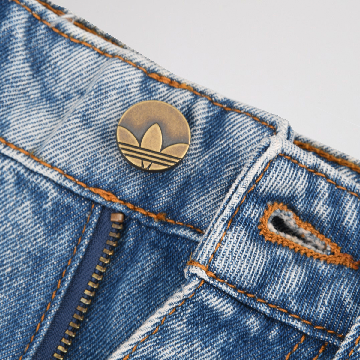 Bermuda adidas Denim Hombre,  image number null