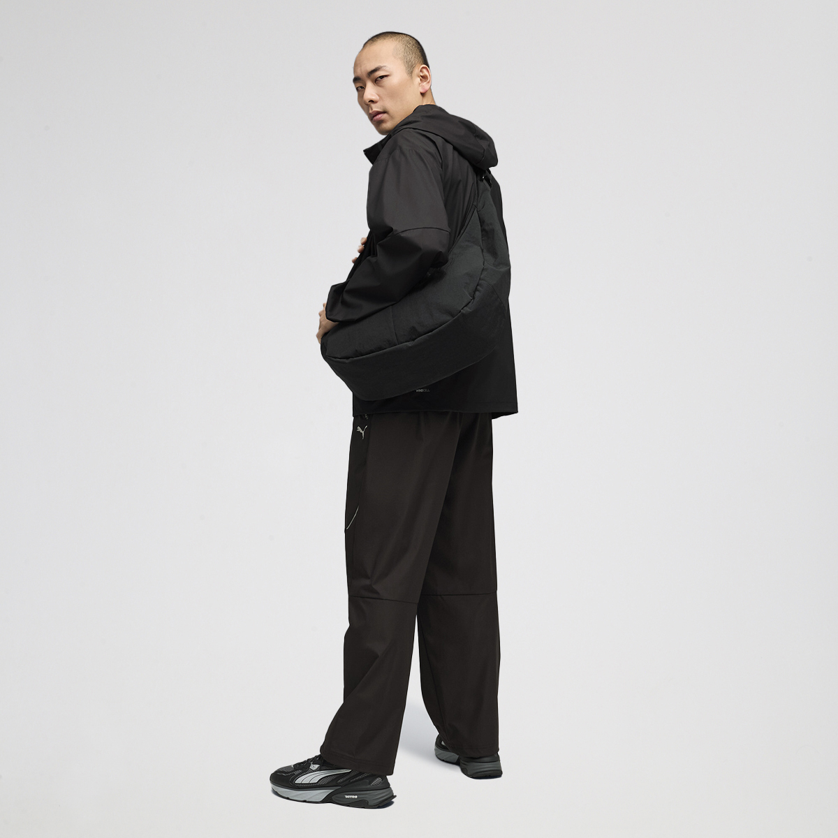 Pantal&oacute;n Puma Tech Track Hombre,  image number null