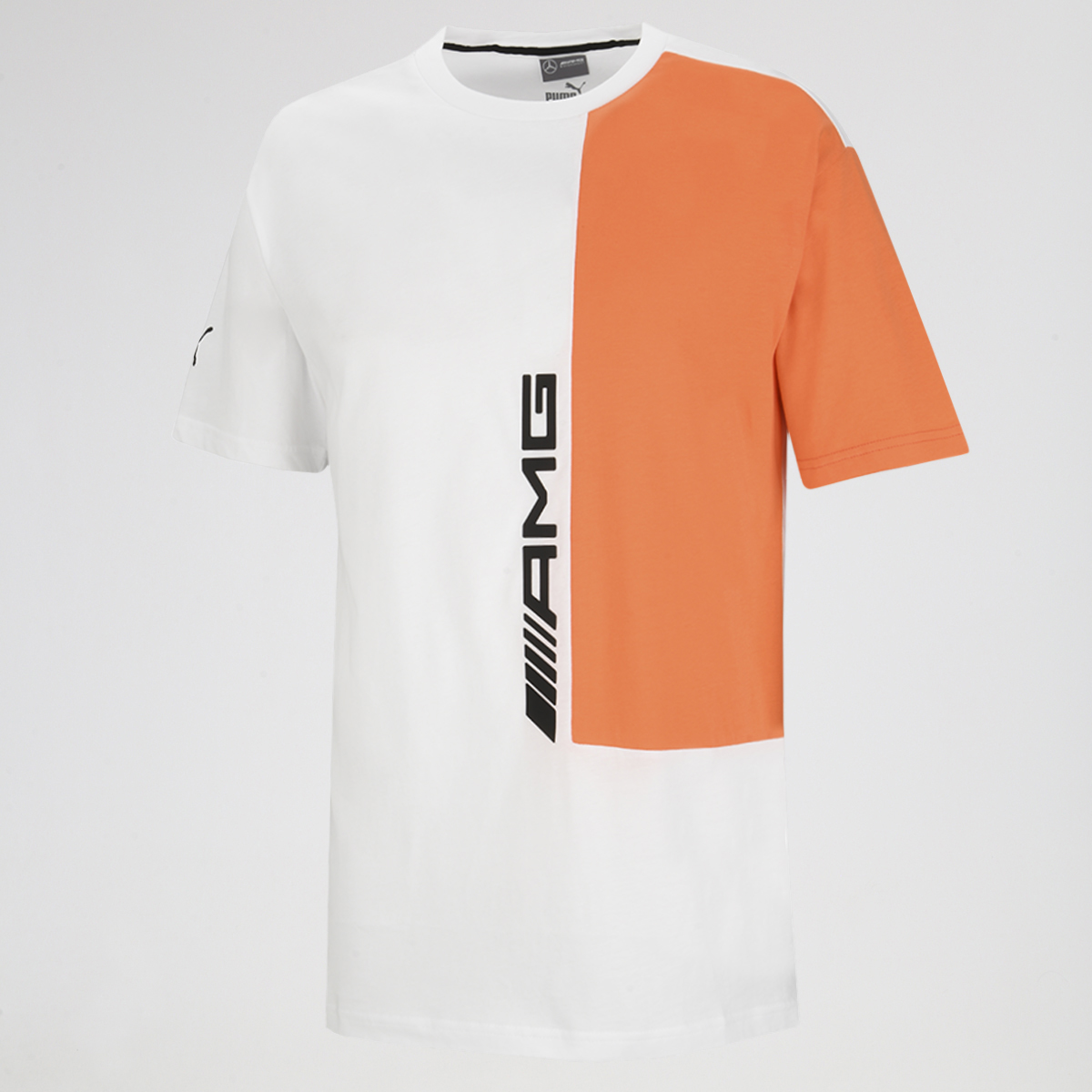 Remera Puma Amg Statement Hombre Algod&oacute;n,  image number null