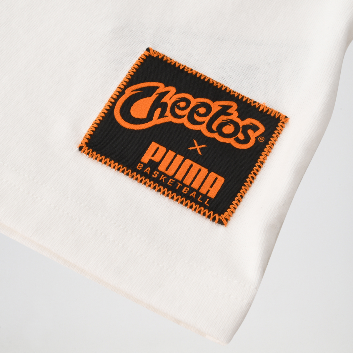 Remera Puma Hoops X Cheetos Hombre,  image number null