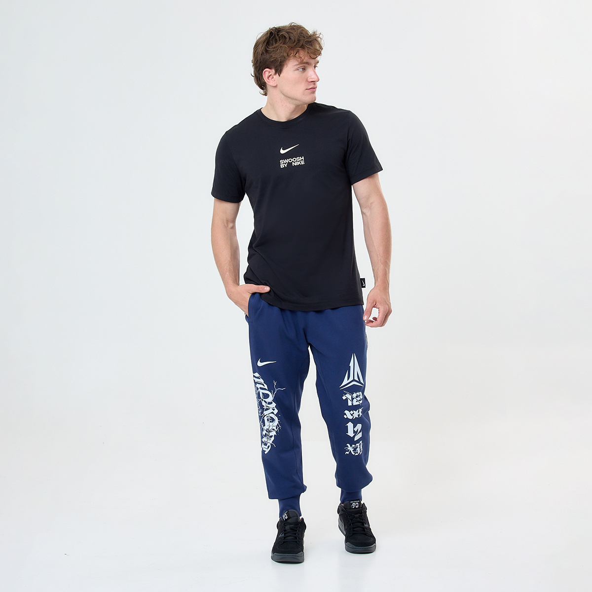 Pantalón Nike Ja Standard Issue Hombre,  image number null