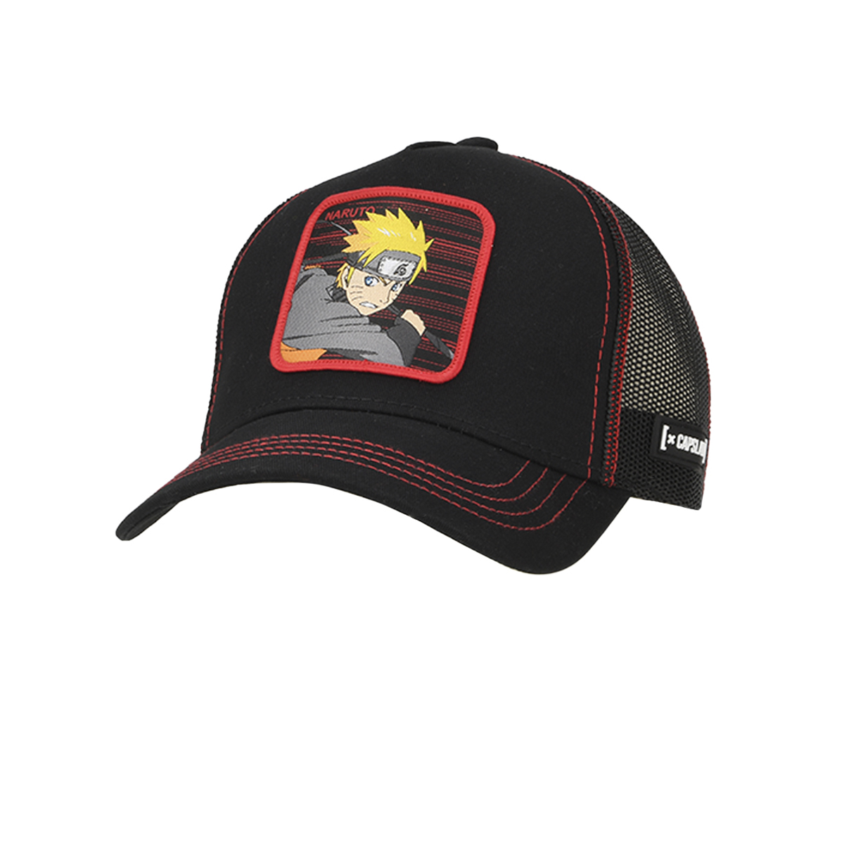 Gorra Capslab Trucker Naruto Nuzu,  image number null