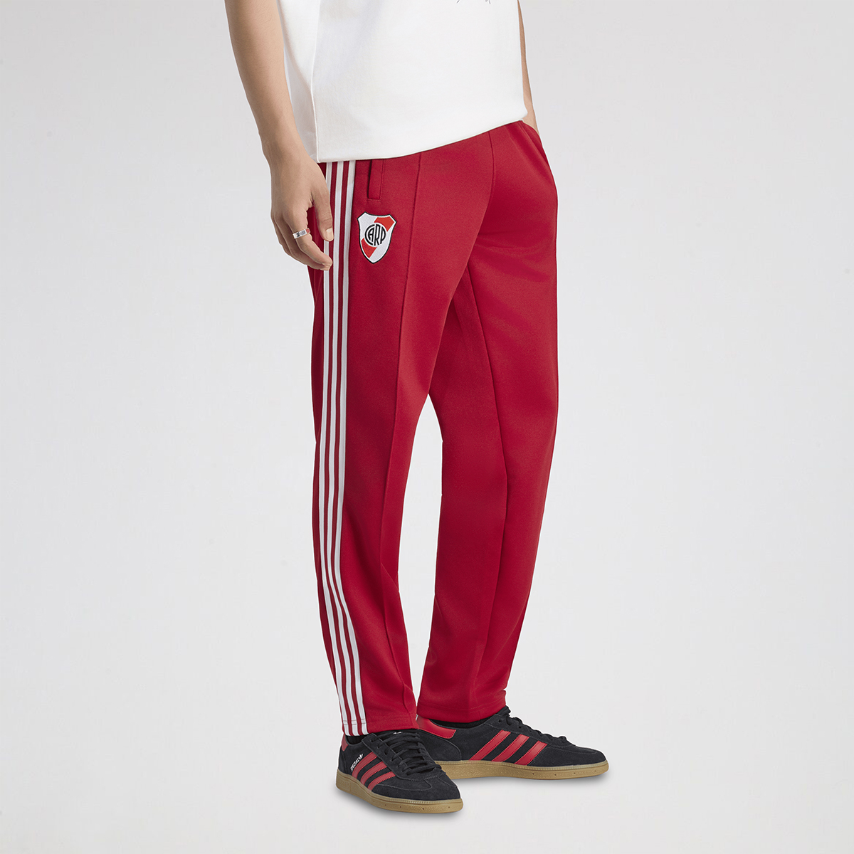 Pantal&oacute;n River Plate adidas OG 26 27 Hombre,  image number null