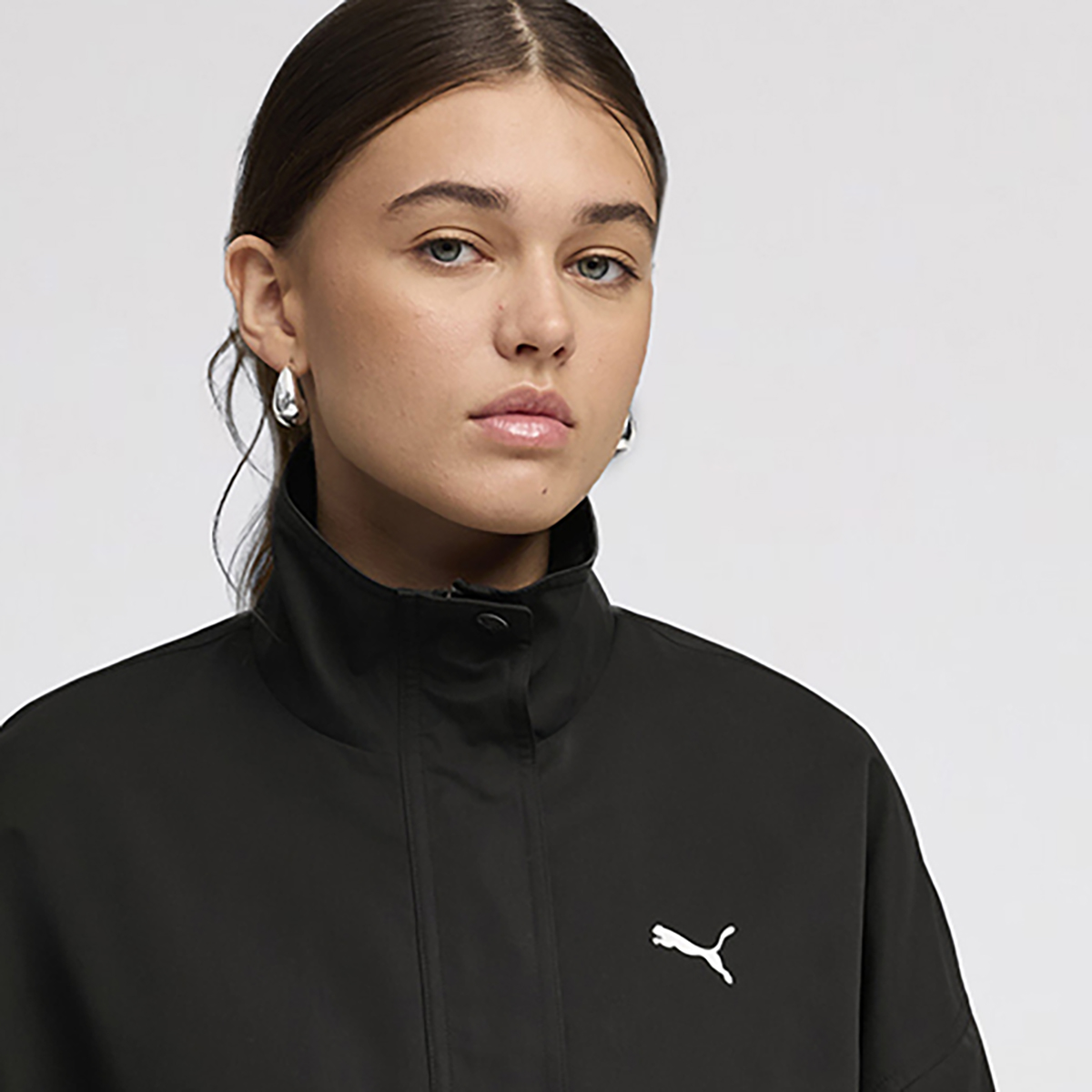 Campera Puma Style Mujer,  image number null