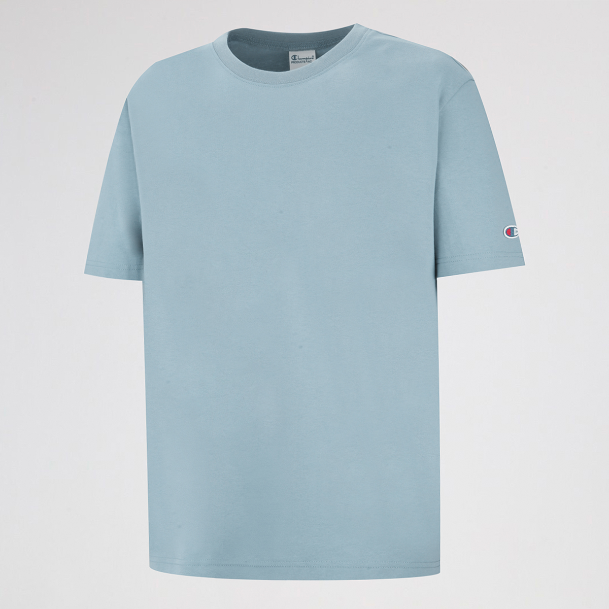 Remera Champion Amplia Algod&oacute;n Hombre,  image number null