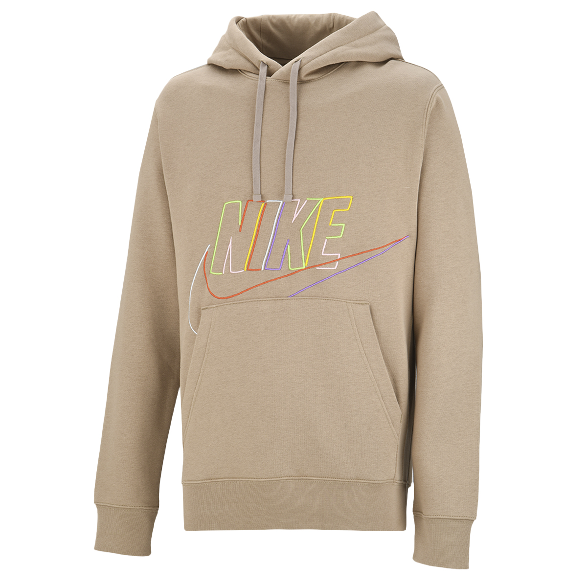Buzo nike gris best sale hombre