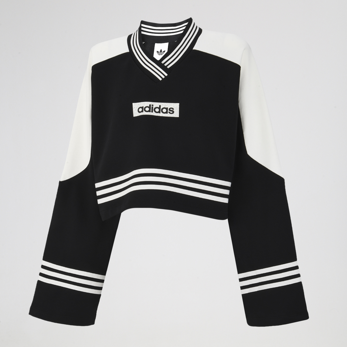 Buzo adidas Blocking Mujer,  image number null