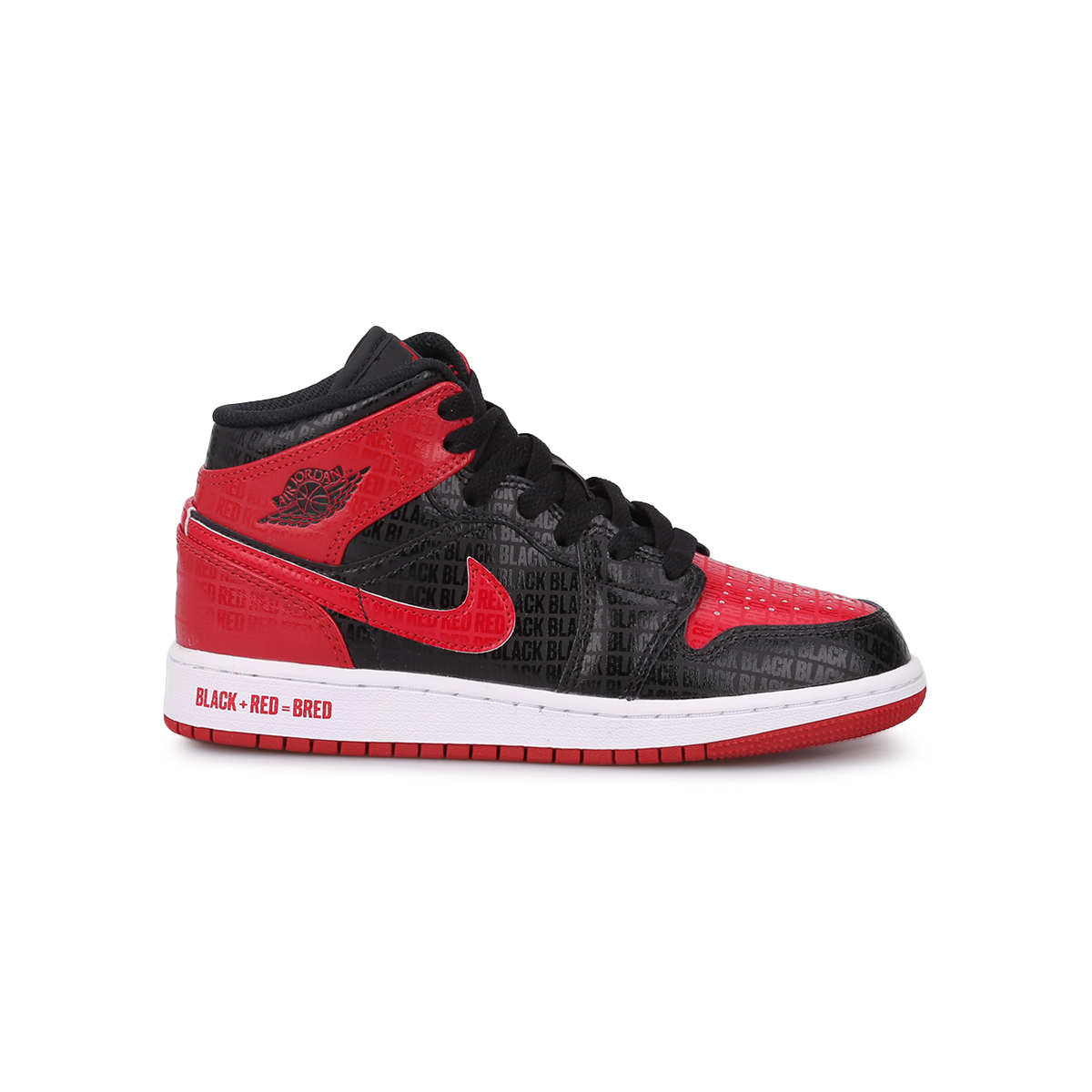 Zapatillas Jordan 1 Mid Ss,  image number null