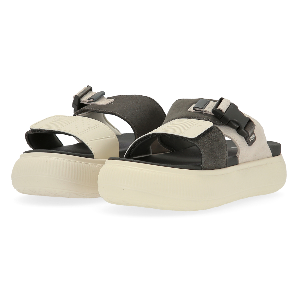 Sandalias puma suede 2025