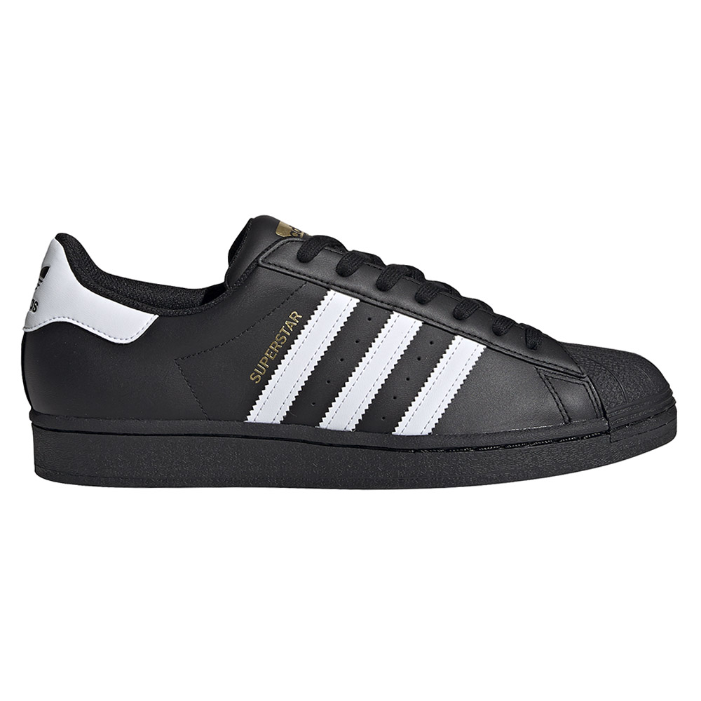 Deportivas adidas hombre 2025 negras