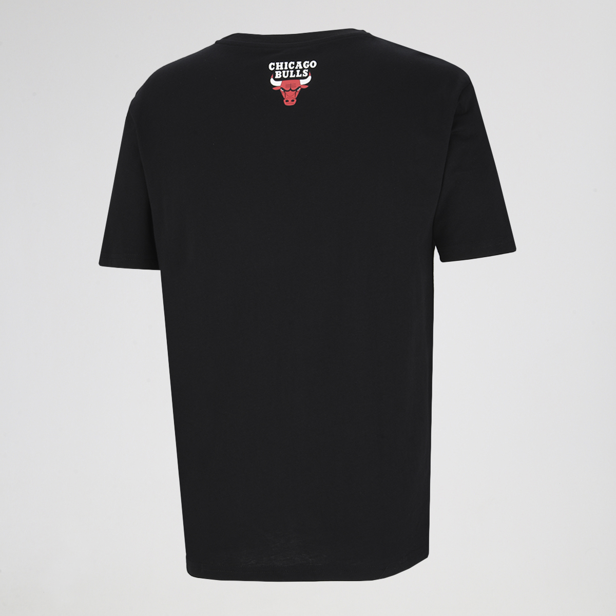 Remera NBA Chicago Bulls Basic Primary Logo Hombre,  image number null