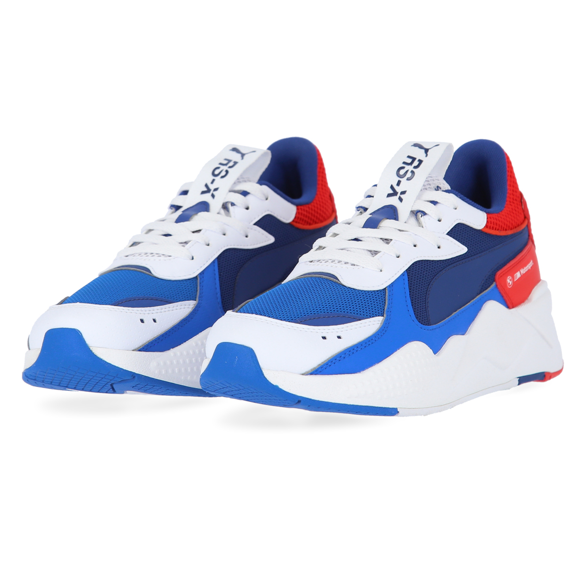 Rs x puma bmw shop