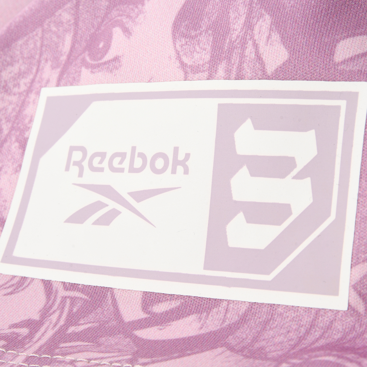 Remera Reebok Chomba Comic Shanina Polo Mujer,  image number null