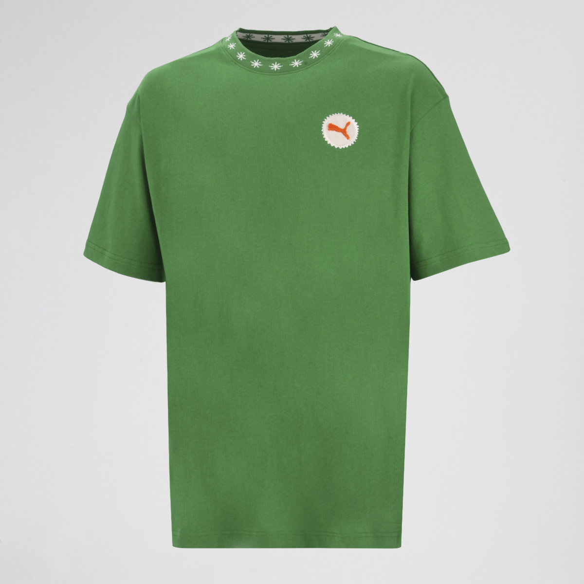 Remera manga corta Puma Animal De Poder,  image number null