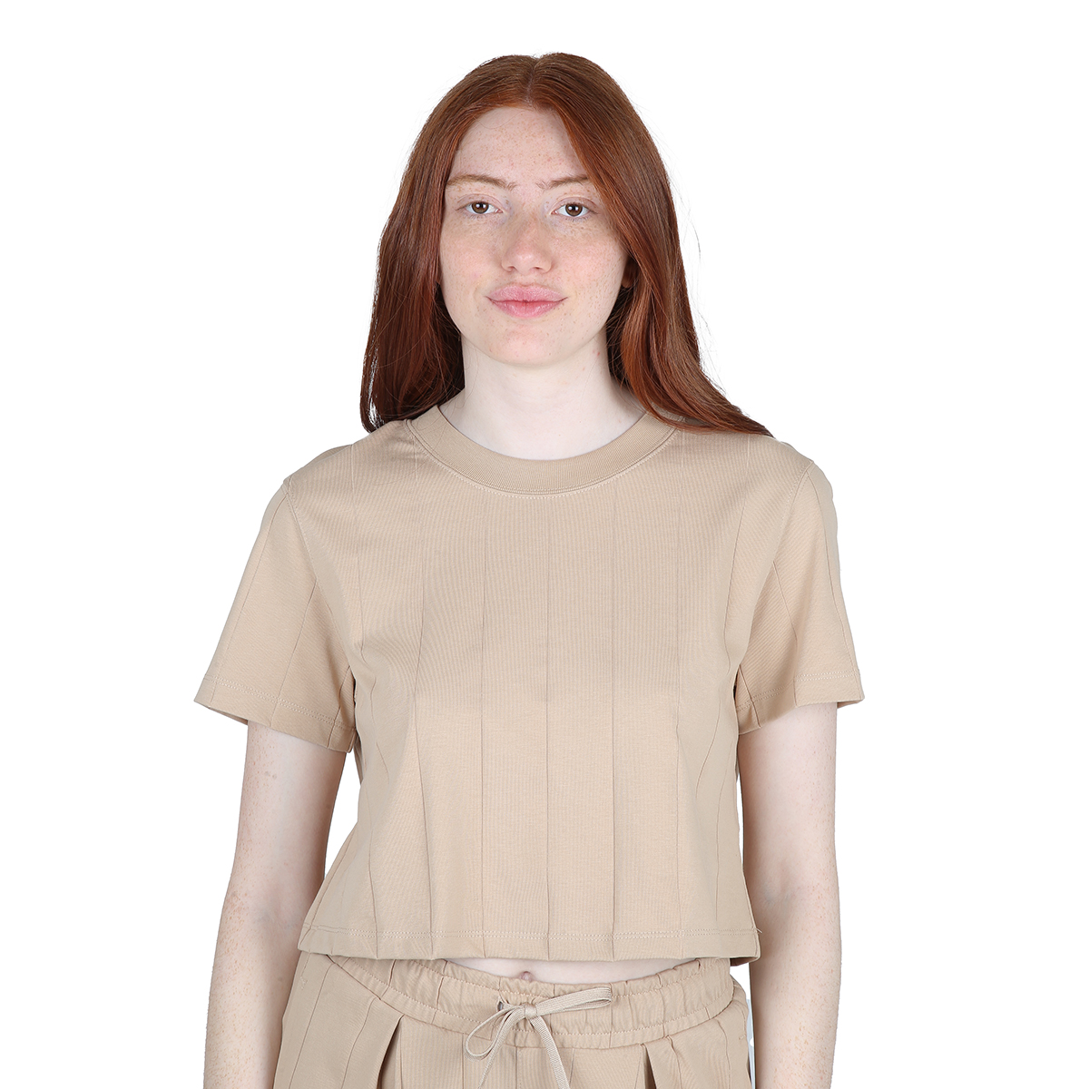 Remera Jordan Flight Mujer,  image number null