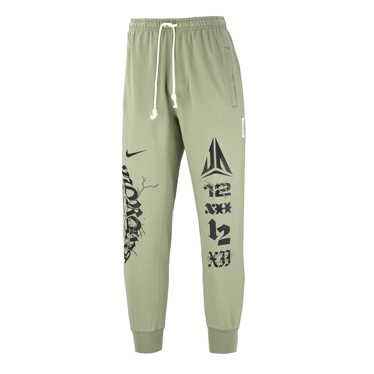 Pantalón Básquet Nike Ja Standard Issue Hombre,  image number null