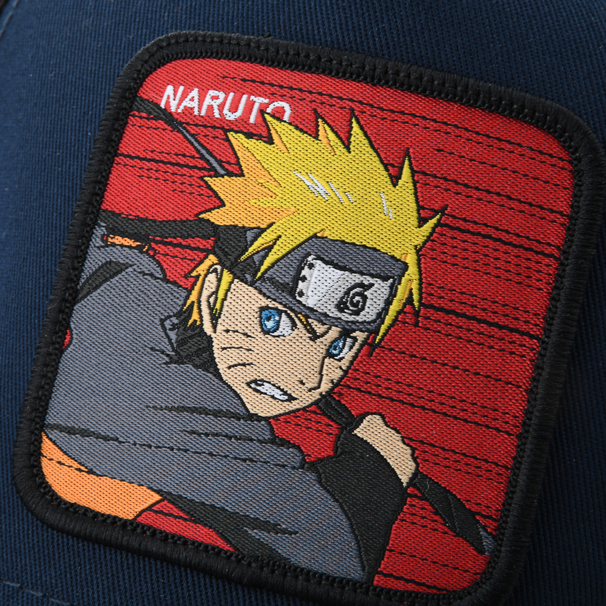 Gorra Capslab Trucker Naruto Nuzu,  image number null