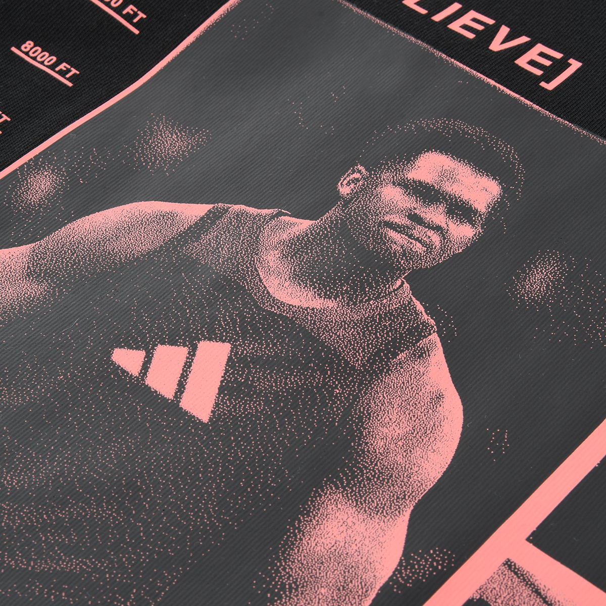 Remera B&aacute;squet adidas Anted Graphic,  image number null