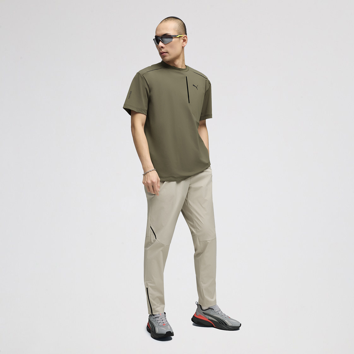 Pantal&oacute;n Puma Pumatech Hombre,  image number null