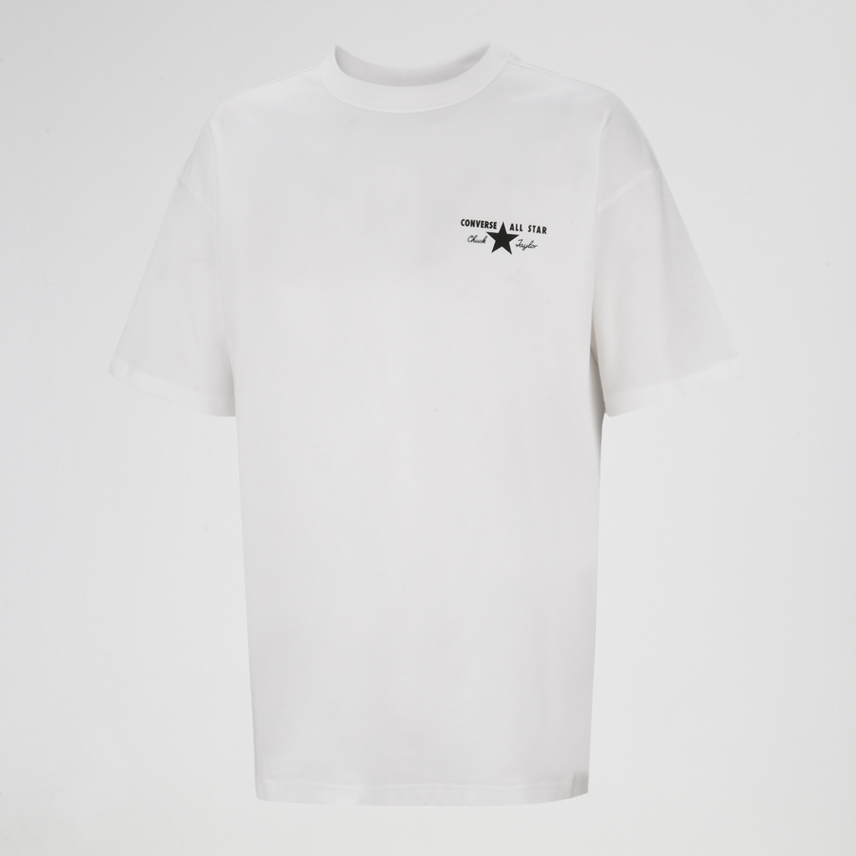 Remera Converse License Plata,  image number null