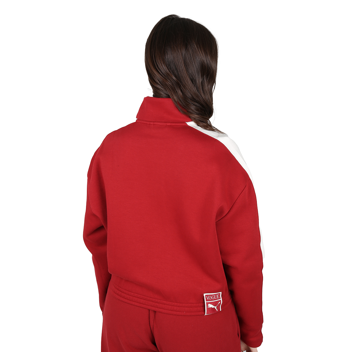 Campera Urbana Puma X Vogue T7 Mujer,  image number null