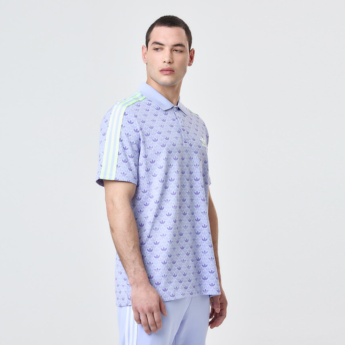 Chomba adidas Classic Monogram Hombre,  image number null