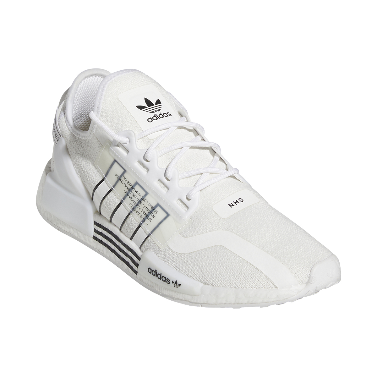 Running online in nmd
