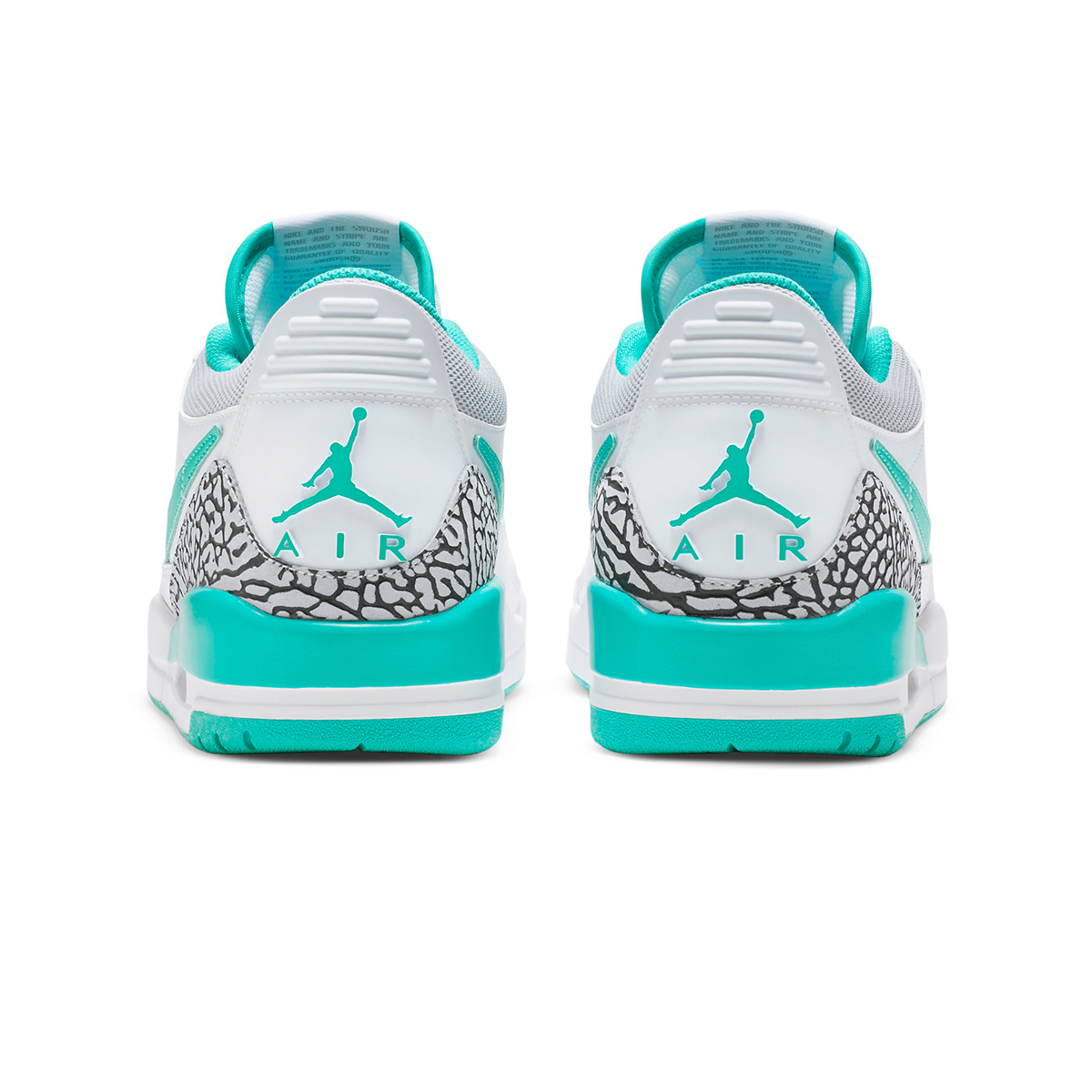 Zapatillas Air Jordan Legacy 312 Low Hombre,  image number null