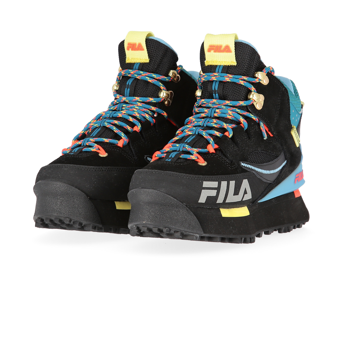 Zapatillas fila trekking mujer sale