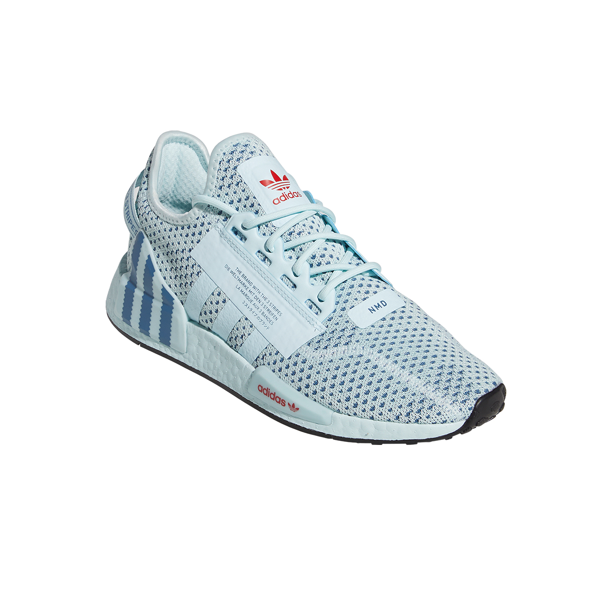 Adidas nmd 2024 ts1 hombre verdes