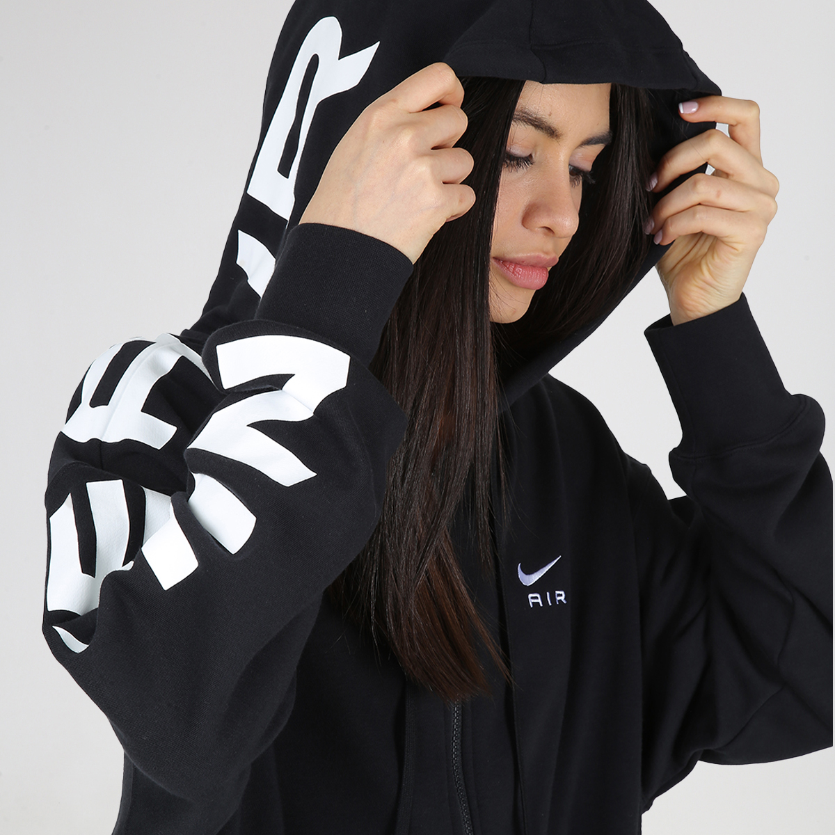 Campera Nike Sportswear Air Mujer,  image number null