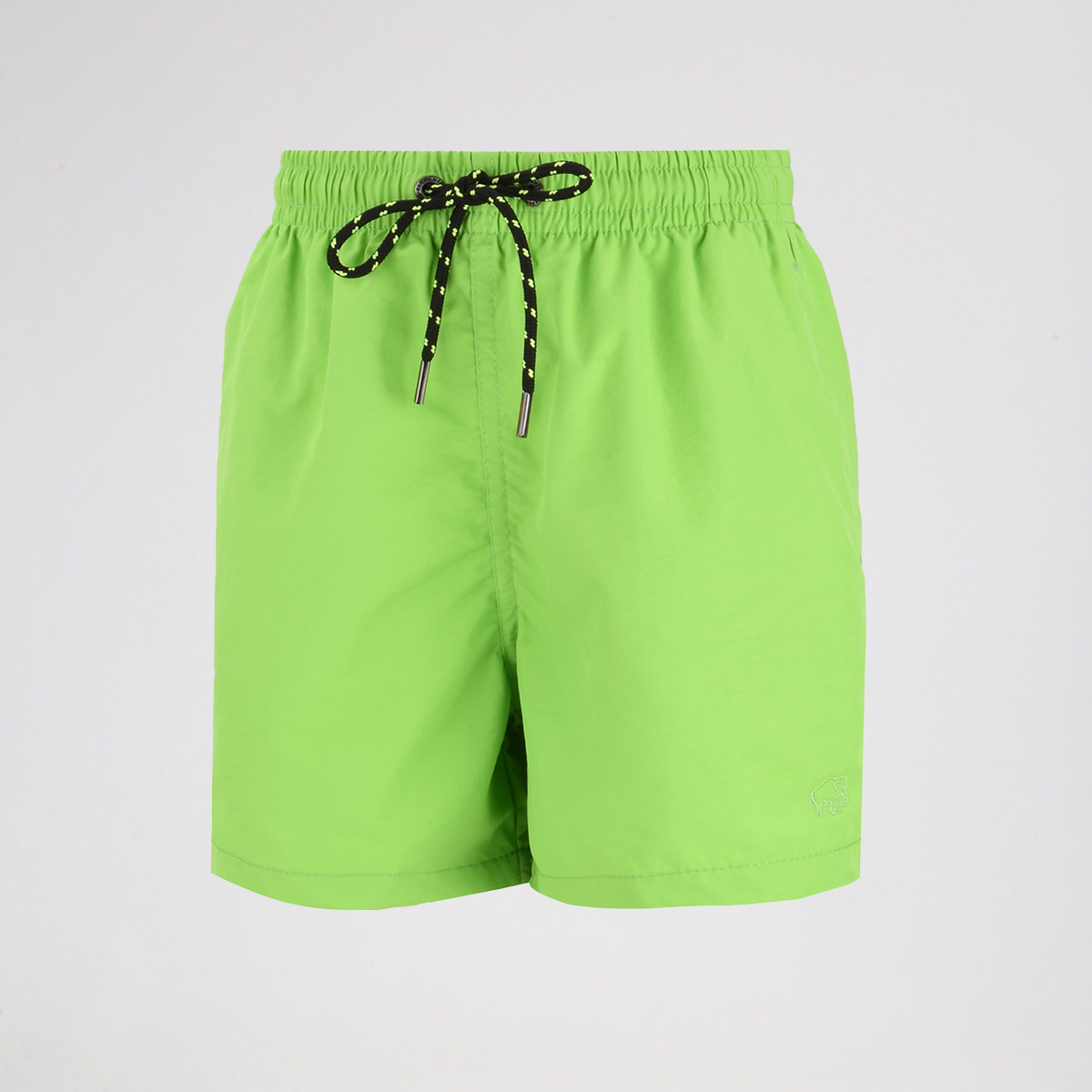 Traje de Ba&ntilde;o con bolsillos Elepants Liso Infantil,  image number null